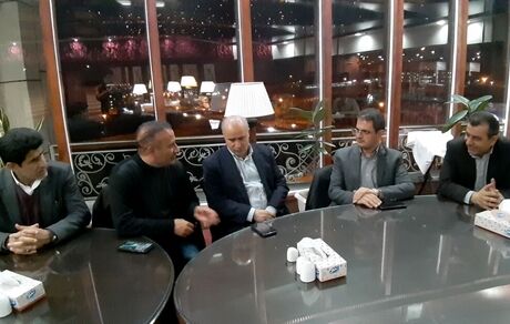 مهدی تاج یک سهمیه لیگ دسته دو به فوتبال کردستان داد