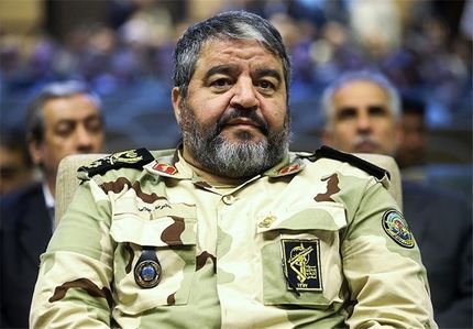 سردار جلالی: امنیت مردم خط قرمز نظام است