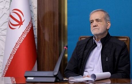 رئیس جمهور: ما روز قیامت باید در برابر پروردگار پاسخ دهیم / وضعیت فعلی سلامت و آموزش و پرورش در سطح ایرانیان نیست