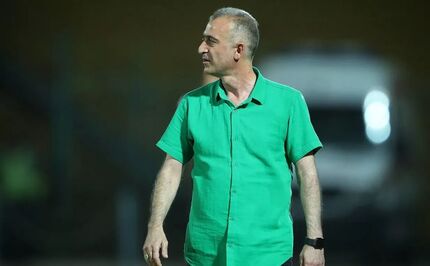 فراز کمالوند سرمربی خیبر خرم آباد شد