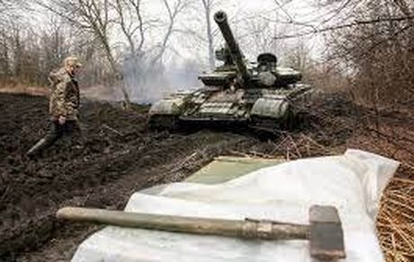 وقوع انفجارهایی در منطقه فرودگاه دونتسک/ کشته شدن ۵ فرد نفوذی در مرزهای روسیه و اوکراین