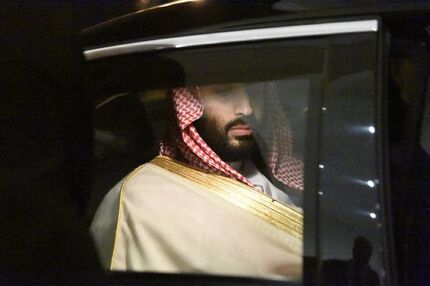 ولیعهد سعودی پشت دروازه‌های ایران/ رمزگشایی از عقب‌نشینی بن‌سلمان
