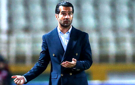 مسعود شجاعی، سرمربی صنعت نفت آبادان شد