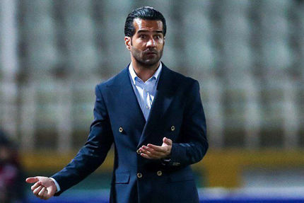 مسعود شجاعی، سرمربی صنعت نفت آبادان شد