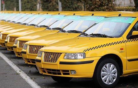 انتقاد از افزایش قیمت جدید خودروهای ویژه تاکسیرانی