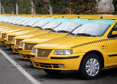 انتقاد از افزایش قیمت جدید خودروهای ویژه تاکسیرانی