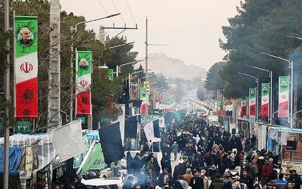 جزئیات جدید انفجار کرمان: حداقل ۵۰ فوتی / ادعای تسنیم: ‌۲ انفجار تروریستی در ‌کرمان‌ با ۲ کیف بمب‌گذاری‌شده‌
