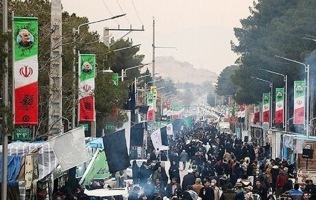 جزئیات جدید انفجار کرمان: حداقل ۵۰ فوتی / ادعای تسنیم: ‌۲ انفجار تروریستی در ‌کرمان‌ با ۲ کیف بمب‌گذاری‌شده‌