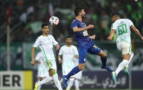 باشگاه استقلال به کنفدراسیون فوتبال آسیا اعتراض کرد