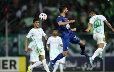 باشگاه استقلال به کنفدراسیون فوتبال آسیا اعتراض کرد