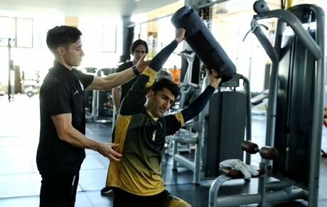 در راه جام جهانی، پنجمین اردوی تیم ملی فوتبال با ١۶ بازیکن آغاز شد