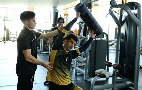 در راه جام جهانی، پنجمین اردوی تیم ملی فوتبال با ١۶ بازیکن آغاز شد