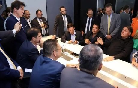 رئیس جمهور سابق برزیل برای شهادت دادن بالاخره به کشورش بازگشت