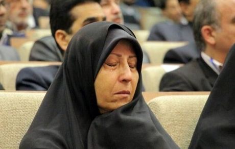 دلنوشته فاطمه هاشمی برای پدر: پدرم می‌گفت خدایا مردم خسته‌اند از این همه نزاع بی‌حاصل