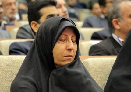 دلنوشته فاطمه هاشمی برای پدر: پدرم می‌گفت خدایا مردم خسته‌اند از این همه نزاع بی‌حاصل
