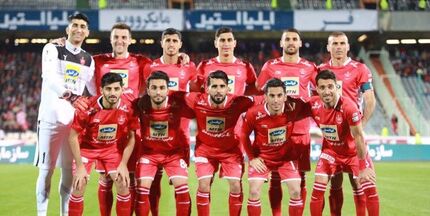 اعلام ترکیب پرسپولیس و صنعت نفت آبادان