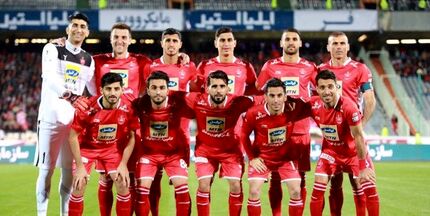 اعلام ترکیب پرسپولیس و صنعت نفت آبادان