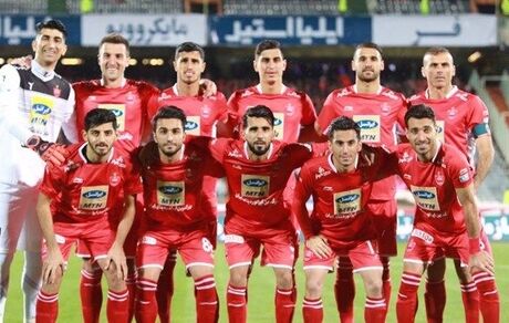 لیست آسیایی پرسپولیس به AFC ارسال شد