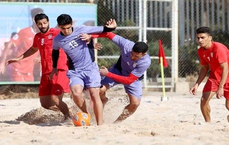 اعلام بازیکنان دعوت شده به یازدهمین اردوی تیم ملی فوتبال ساحلی