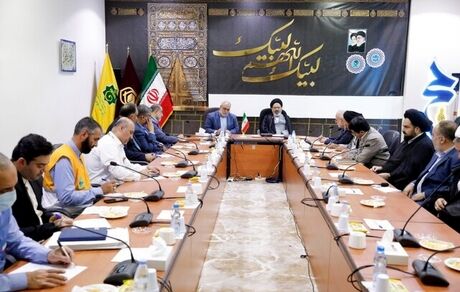انتخابات جمعه ۱۵ تیرماه در شماری از هتل‌های محل اسکان زائران ایرانی در دو شهر مکه و مدینه برگزار خواهد شد