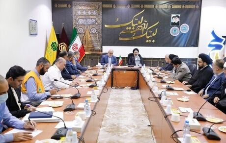 انتخابات جمعه ۱۵ تیرماه در شماری از هتل‌های محل اسکان زائران ایرانی در دو شهر مکه و مدینه برگزار خواهد شد