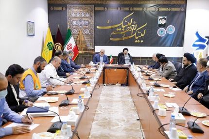 انتخابات جمعه ۱۵ تیرماه در شماری از هتل‌های محل اسکان زائران ایرانی در دو شهر مکه و مدینه برگزار خواهد شد