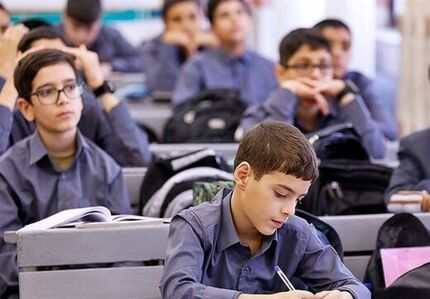 مدارس تهران فردا هم تعطیل شدند