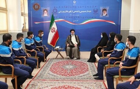 تلاش برای حضور نمایندگان ایران در مجامع جهانی ورزش باید با محوریت تأمین منافع کشور پیگیری شود