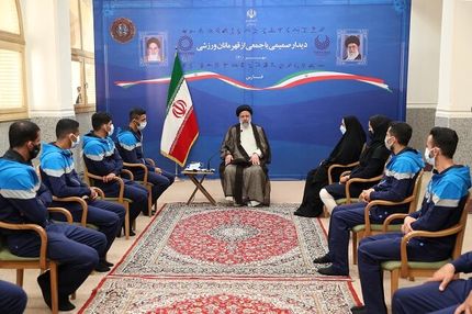 تلاش برای حضور نمایندگان ایران در مجامع جهانی ورزش باید با محوریت تأمین منافع کشور پیگیری شود