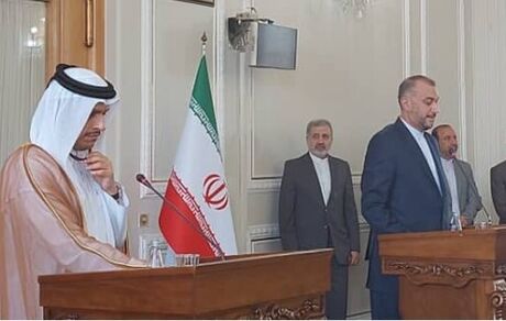 امیرعبداللهیان: هیچ گونه مطالبه زیاده‌خواهانه و فرابرجامی نداریم/ اهل مذاکره منطقی هستیم