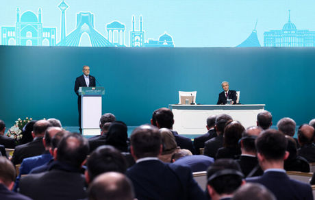 رئیس جمهور: امروز جهان بر پایه اعتماد، شفافیت و پیوند منطقه‌ای شکل گرفته است