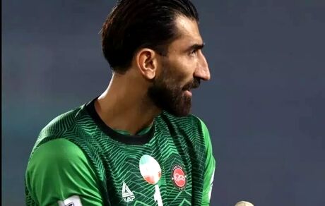بیرانوند علیه پرسپولیس حکم گرفت