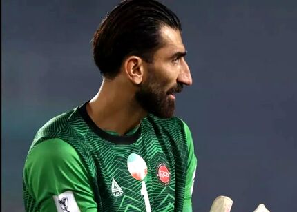 بیرانوند علیه پرسپولیس حکم گرفت