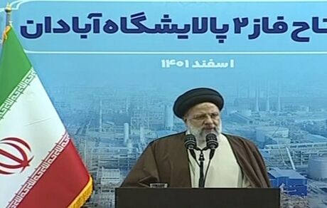 تکمیل و راه‌اندازی فاز ۲ پالایشگاه آبادان رکوردی در کارهای جهادی است