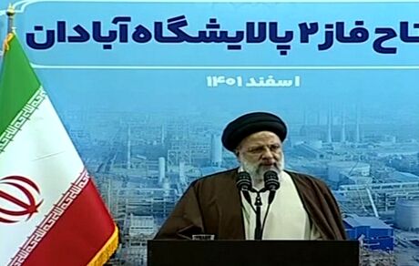 تکمیل و راه‌اندازی فاز ۲ پالایشگاه آبادان رکوردی در کارهای جهادی است