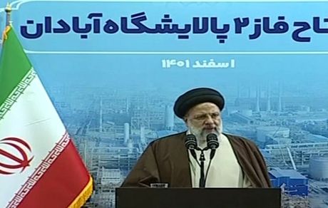 تکمیل و راه‌اندازی فاز ۲ پالایشگاه آبادان رکوردی در کارهای جهادی است