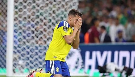 دومین برد پرگل جام جهانی ۲۰۲۶ را سوئد مقابل تونس کسب کرد