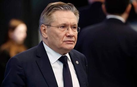 اعلام آمادگی شرکت دولتی «روس‌اتم» روسیه برای انتقال اورانیوم غنی شده ایران