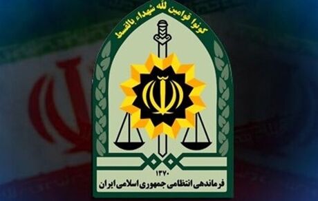 شهادت دو تن از کارکنان یگان امداد انتظامی شهرستان بهار
