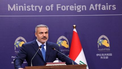 عراق، سفیر ترکیه را احضار کرد