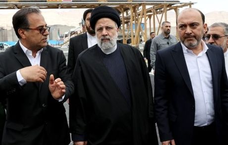 با حضور رییس جمهور، ۱۵۷ پروژه در حوزه صنعت و انرژی در استان هرمزگان به بهره برداری رسید