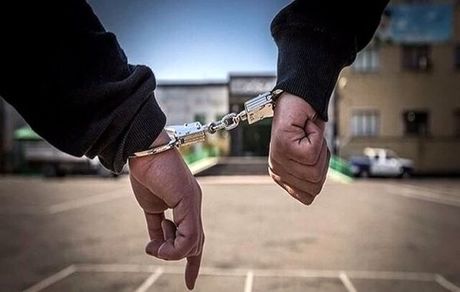 عامل تیراندازی مراسم عروسی در حاجی آباد دستگیر شد