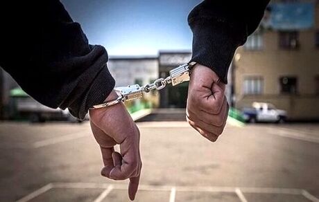 عامل تیراندازی مراسم عروسی در حاجی آباد دستگیر شد