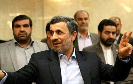 حدادعادل به احمدی نژاد: آمدی جانم به قربانت ولی حالا چرا؟