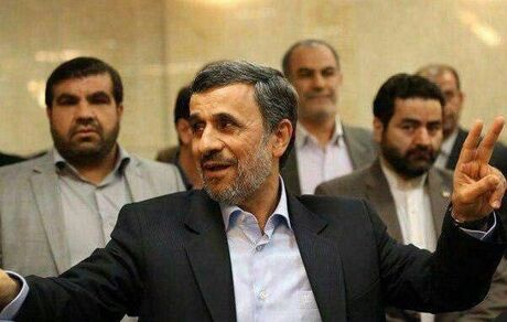 حدادعادل به احمدی نژاد: آمدی جانم به قربانت ولی حالا چرا؟