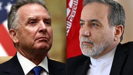 ادعای رسانه آمریکایی: عراقچی و ویتکاف روز جمعه در استانبول دیدار خواهندداشت