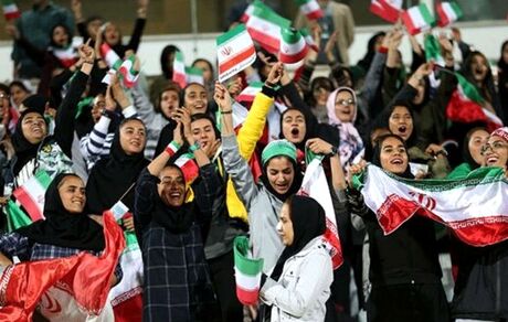 زنان تا فروردین ۹۹ به استادیوم نخواهند رفت