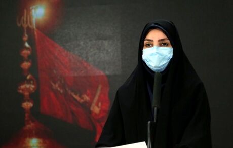 تعداد جان باختگان کرونا در کشور به ۲۰ هزار و ۹۰۱ نفر رسید