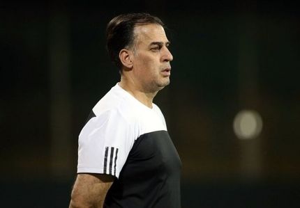محرومیت سعید آذری از فعالیت فوتبالی