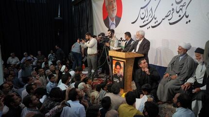 طعنه جلیلی به دولت روحانی: عقب‌ماندگی ۸ ساله‌ پیش از دولت شهید رئیسی باید جبران شود